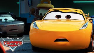 ¡Lo mejor de Cruz Ramirez! | Pixar Cars