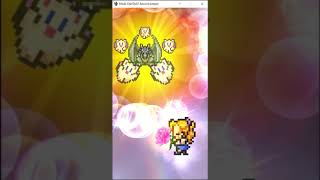 FFRK JP - Glory Festival 2023: Unleashed Soul Dungeons (Wardrobe Record showcase)