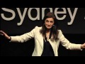 TEDxSydney - Katherine Samaras - Starve to Survive