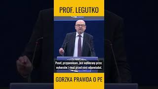 GORZKA PRAWDA O PE