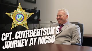 From Childhood Dream to Captain | The Inspiring Journey of Captain R. Cuthbertson