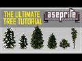Pixel Art Tutorial: The Ultimate Tree Tutorial