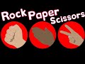 PLAYING ROCK PAPER SCISSORS ✂️ | Yaseph gaming