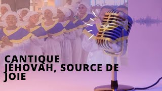 Jehovah source de joie