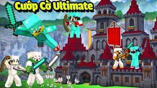 MINI GAME : CUỘC CHIẾN CƯỚP CỜ ULTIMATE **NOOB ÂM THẦM NÂNG CẤP ĐỒ VIP CHIẾN ĐẤU CƯỚP CỜ SIÊU KHÓ