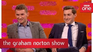 The O'Donovan Brothers on Olympic success - The Graham Norton Show 2016: New Years Eve - BBC