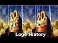 20th Century Fox Television/20th Television Logo History