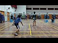 Memori KTEKK - JONATHAN/AKHBAR VS OLIVER/CHRISTIANSON (1/10/2024) #foryou #badminton #ktekk