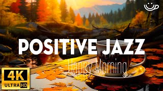 Happy Jazz Music - Relaxing Jazz Coffee Music and Delicate August Bossa Nova Piano to Positive Moods