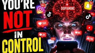 Why You Can’t Stop Scrolling | YOU’RE NOT IN CONTROL