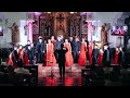 Mae-e (Forward) - Ave Maria Chamber Singers