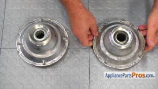 How To: Whirlpool/KitchenAid/Maytag Brake Assembly WP6-2011900
