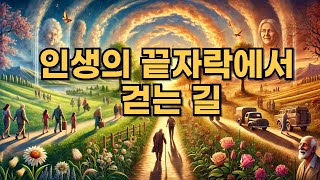 인생의 끝자락에서 걷는 길