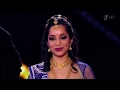 Russia's Got Talent | Raa Raa - Chandramukhi | Telugu song dance by Svetlana Tulasi
