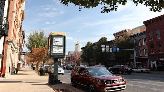 Madison, Indiana