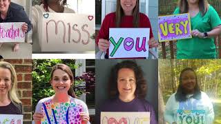 Teacher Appreciation Week 2020 - A message to teachers from WCPSS Superintendent Moore