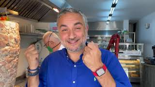 Shawarma Joseph: What's The Secret of Success? شاورما جوزيف خلف الكواليس لأول مرة