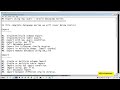 #3 Selective Export Using Sql Query - Oracle Datapump Series