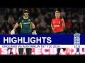 ENGLAND VS AUSTRALIA 1ST T20 MATCH HIGHLIGHTS 2024 | ENG VS AUS