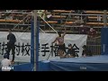 【4k スローモーション】女子棒高跳　古林愛理 園田学園女子大