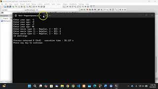 C++ - Numeric Input Validation - Part 8