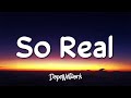 Raef - So Real feat. Maher Zain (Lyrics)