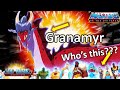 Who is Granamyr the Dragon - He-Man and the Masters of the Universe Revolution? And who's that girl?