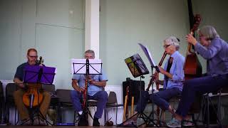 Ardea Quartet . Renaissance  music.  Lawrence Lipnik,  David Dixon, Diana Foster, Deborah Love