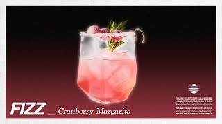 Cranberry Margarita.