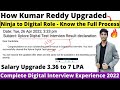 how to upgrade ninja offer to digital direct double salary 7 lpa know the actual process with proof