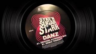 Syke'n'Sugarstarr - Danz [Devotion]  |  Year Of Release: 2007