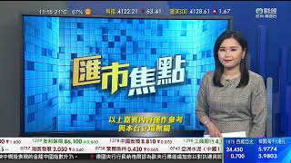 TVB 智富360｜2023年03月02日｜匯價走勢｜微創機器人｜6G概念股