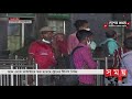 ২ মাস পর আবারও সরগরম কমলাপুর রেলস্টেশন kamalapur railway station somoy tv 1stforbangladesh