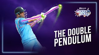 Double Pendulum Shot | Pendulum & Energy Conversion | Ian Bishop | Wicket to Wicket | BYJU’S