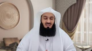 The intriguing story of Prophet Yusuf AS - Mufti Menk