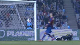 Espanyol vs FC Barcelona  VIP Camera  01 12 2007 HD
