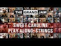 The Grand Jam - Tutorials - Sweet Caroline (Neil Diamond) - Strings