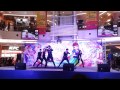 120818 rb barbaric cover b.a.p. 비에이피 @ wedo cover crew contest 2012 final