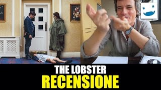 The Lobster, con Colin Farrell, Rachel Weisz e Lea Seydoux