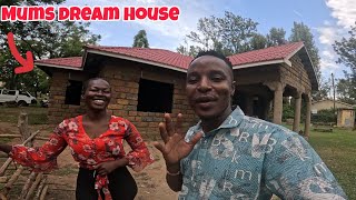 FINALLY BABE GIVES US A TOUR OF HER PARENTS MULTI MILLION DREAM HOUSE ❤️❤️ || DREAM COME TRUE 🇺🇲🇰🇪