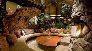 LUXURIOUS CAVE HOMES