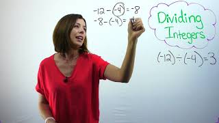 Dividing Integers with integer chips