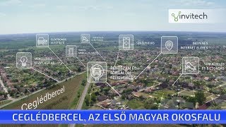 Ceglédbercel, az első magyar okosfalu