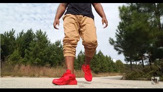 Nike Air Huarache Triple White Review Nike Air Huarache Triple White Review