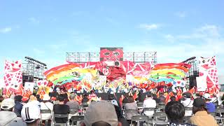 2021 10 30 こいや祭り 大阪大学お祭りダンスサークル祭楽人