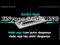 karaoke anima andai saja kn7000 sampling