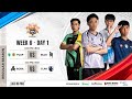 🔴 LIVE | MPL PH S14 | FILIPINO - RORA vs TLPH Game 2