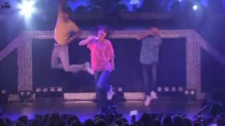 【ICFS】INFINITE F《Bangkok City》「LEAPING OVER場」【中字】