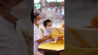 🌟 ทบทวนบุญ วันครูผู้ค้นพบวิชชาธรรมกาย 10 ก.ย. 65 ณ #วัดพระธรรมกาย #ธรรมกาย #shorts #hilight