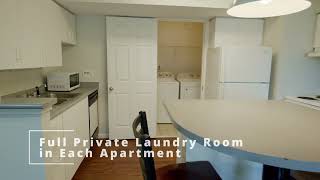 Gardner-Webb Housing - Apartments